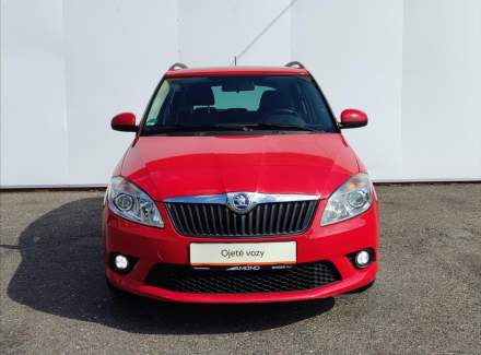 Škoda - Fabia