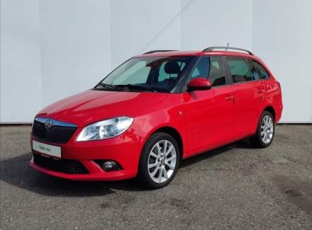Škoda - Fabia