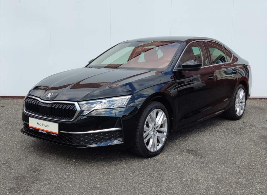 Škoda - Octavia