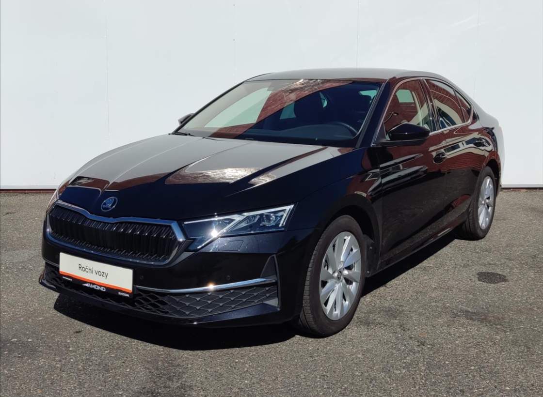 Škoda - Octavia