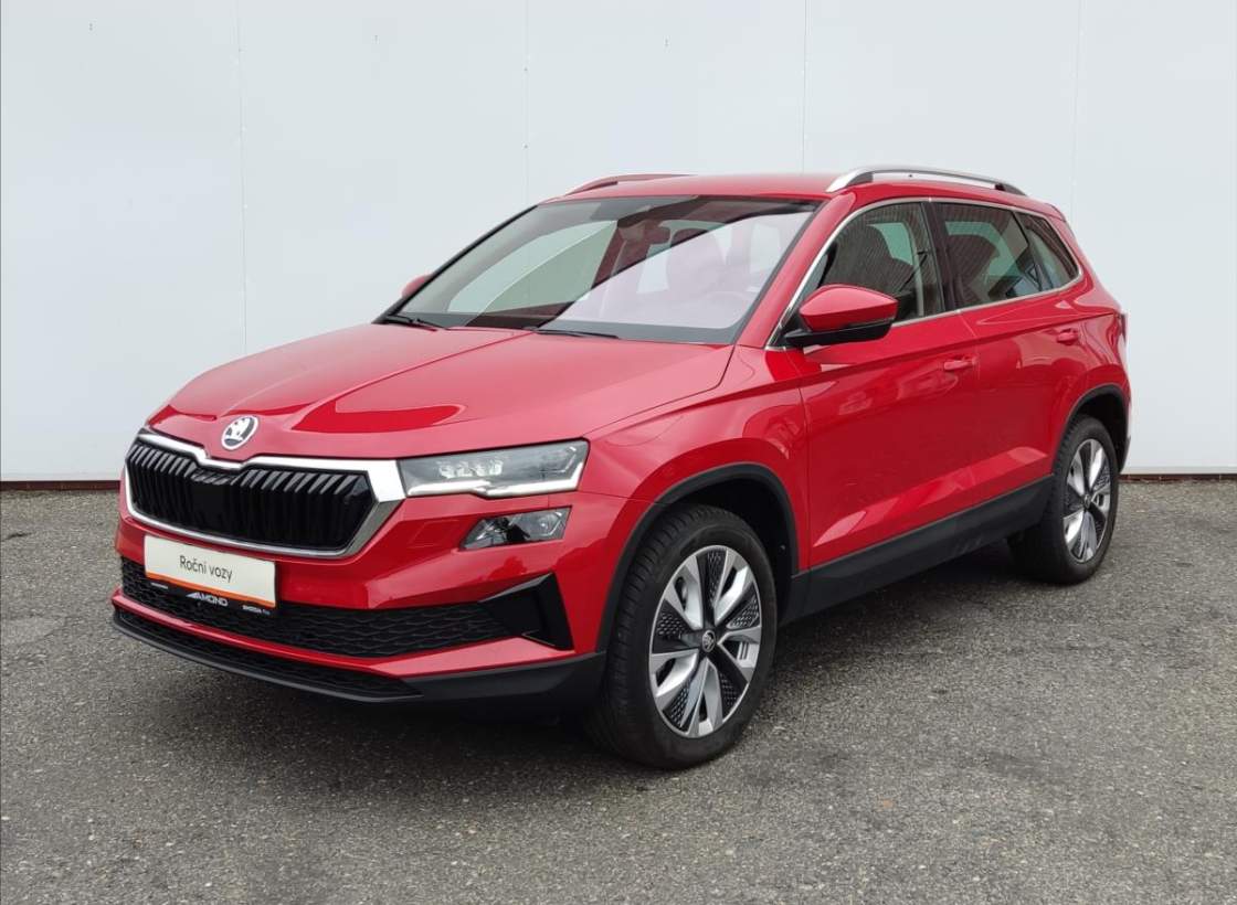 Škoda - Karoq
