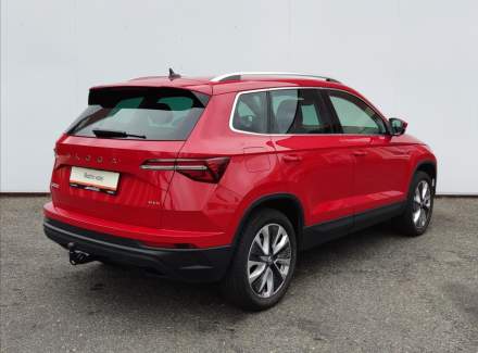 Škoda - Karoq