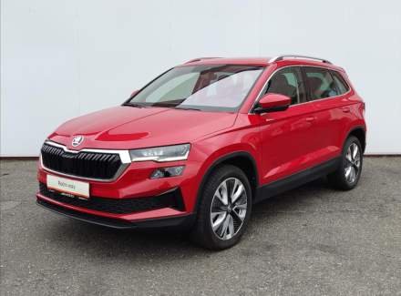 Škoda - Karoq