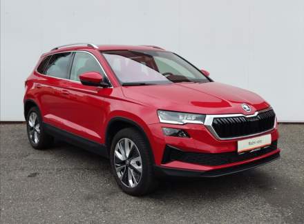 Škoda - Karoq