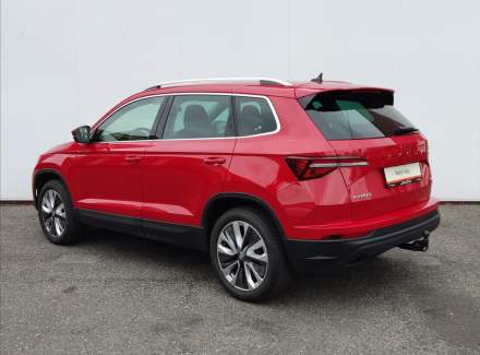 Škoda - Karoq