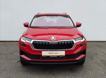 Škoda - Karoq