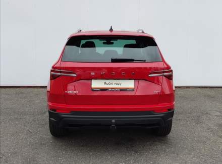Škoda - Karoq