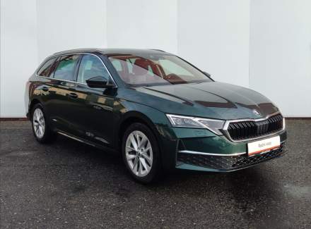 Škoda - Octavia
