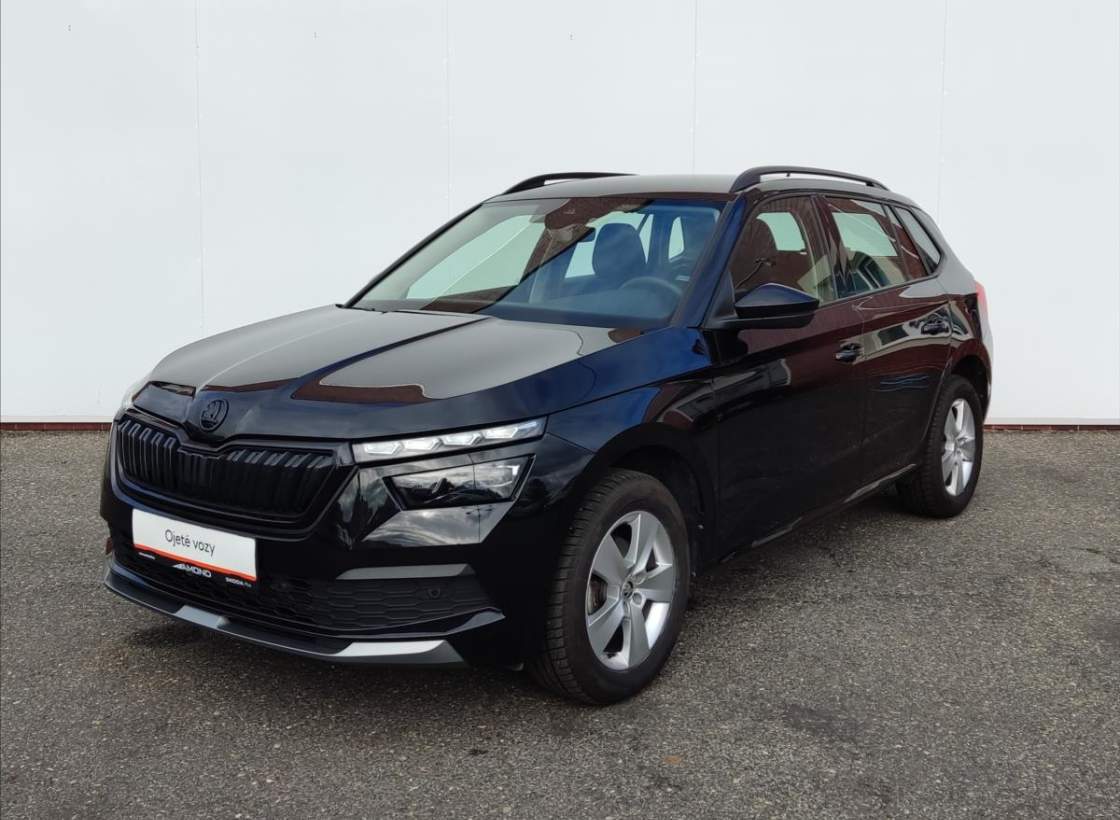 Škoda - Kamiq