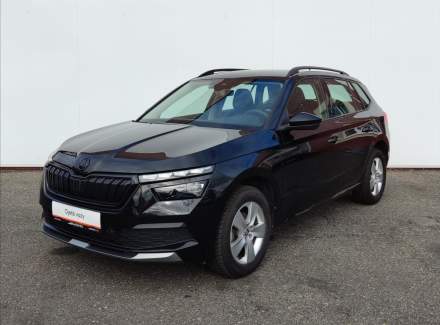 Škoda - Kamiq