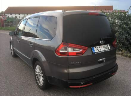Ford - Galaxy
