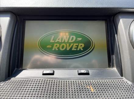 Land Rover - Discovery