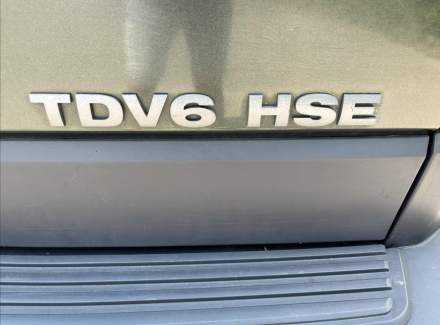 Land Rover - Discovery