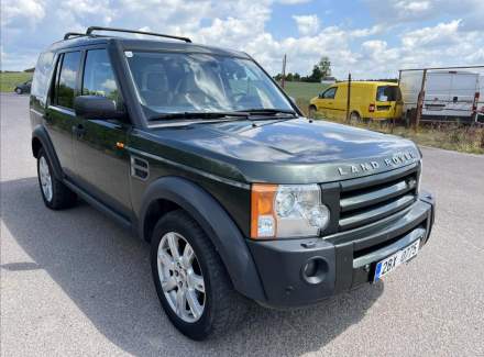 Land Rover - Discovery