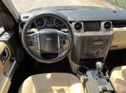 Land Rover - Discovery