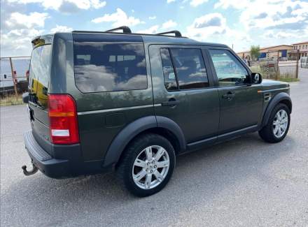 Land Rover - Discovery