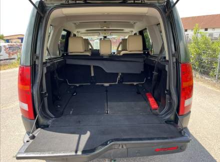 Land Rover - Discovery