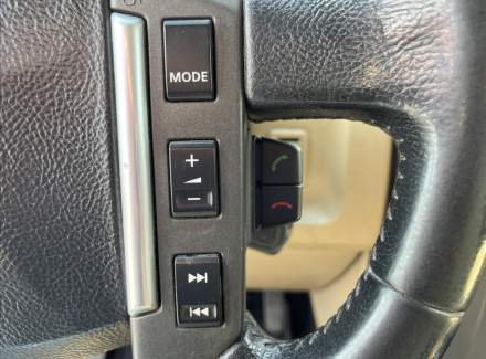 Land Rover - Discovery