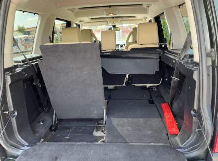 Land Rover - Discovery