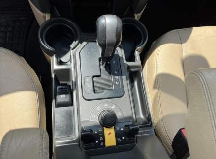 Land Rover - Discovery