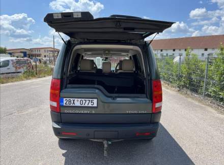 Land Rover - Discovery