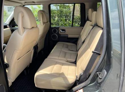 Land Rover - Discovery