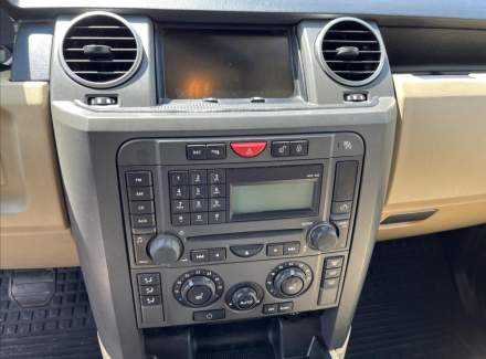 Land Rover - Discovery