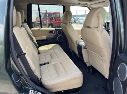 Land Rover - Discovery