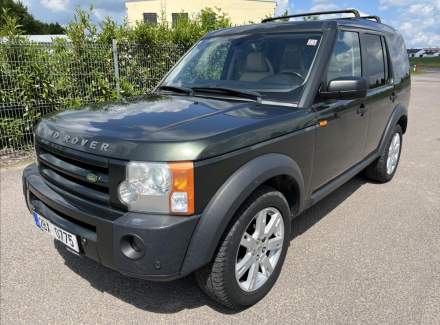 Land Rover - Discovery