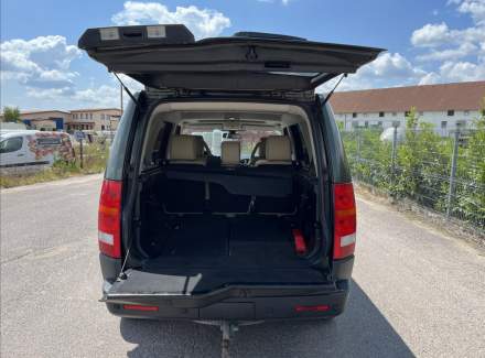 Land Rover - Discovery