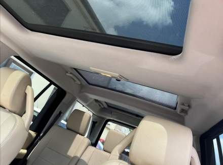 Land Rover - Discovery