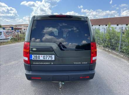 Land Rover - Discovery