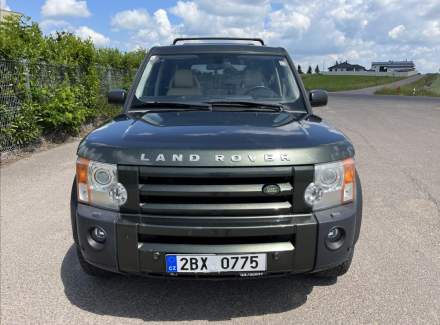 Land Rover - Discovery