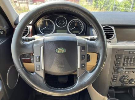 Land Rover - Discovery