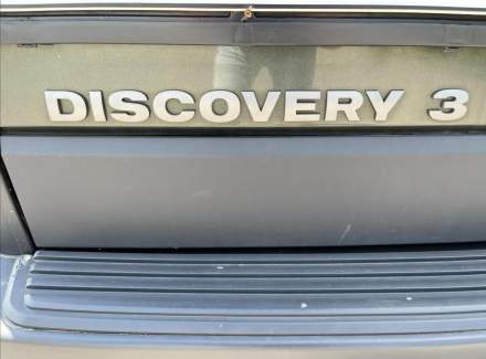 Land Rover - Discovery