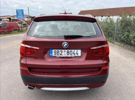 BMW - X3