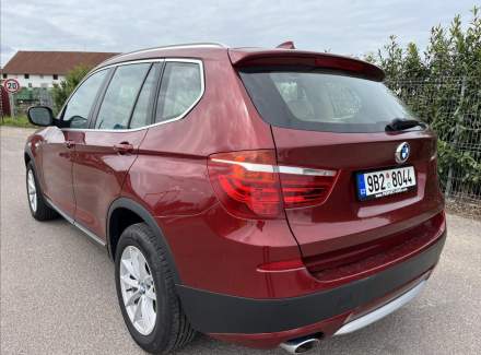 BMW - X3