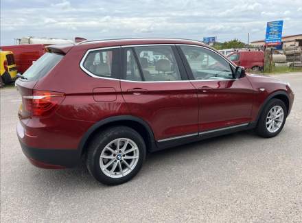 BMW - X3