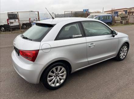 Audi - A1