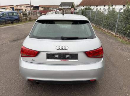 Audi - A1