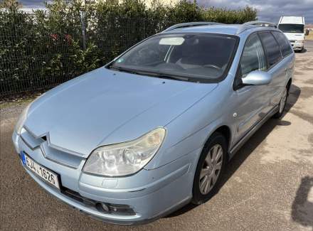 Citroën - C5