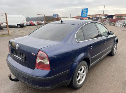 Volkswagen - Passat