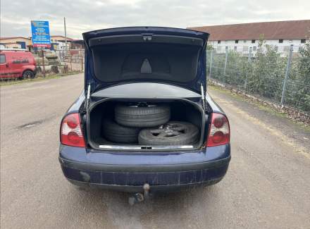 Volkswagen - Passat
