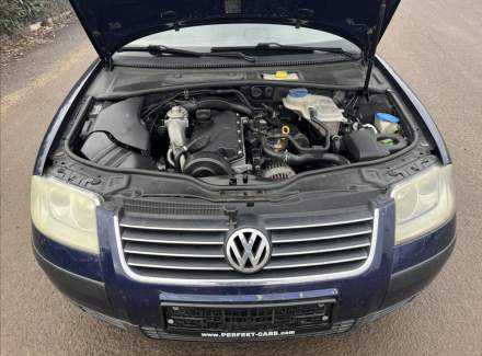 Volkswagen - Passat