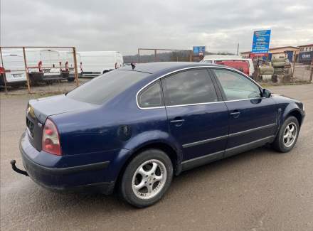 Volkswagen - Passat