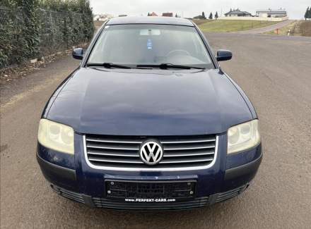 Volkswagen - Passat