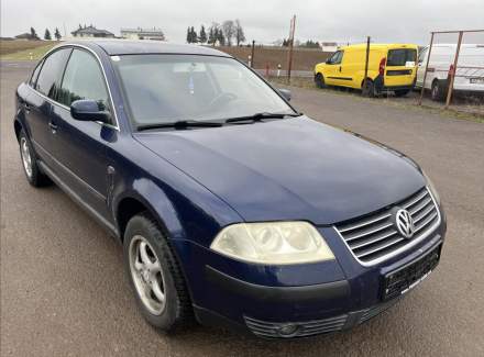 Volkswagen - Passat