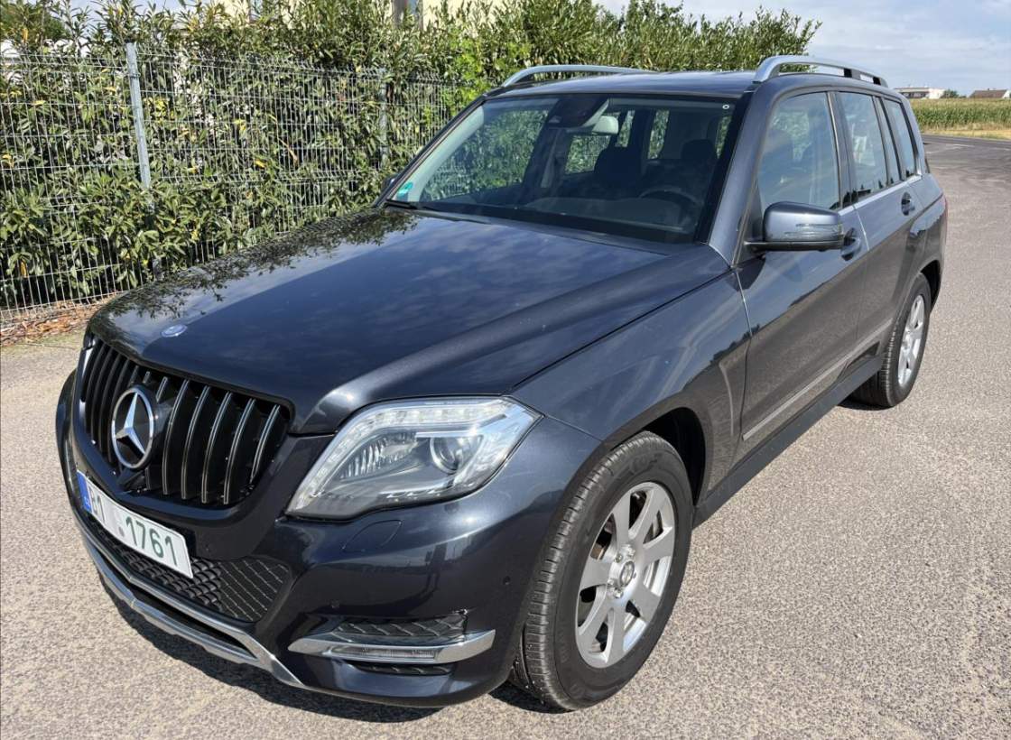 Mercedes-Benz - GLK