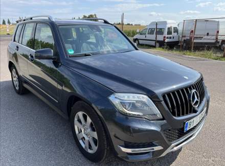Mercedes-Benz - GLK