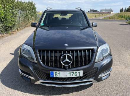 Mercedes-Benz - GLK